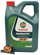 Castrol Magnatec 5W-30 C2 (4 liter)