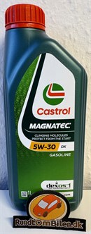 Castrol Magnatec 5W-30 DX (1 liter)