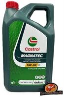 Castrol Magnatec 5W-30 DX (5 liter)
