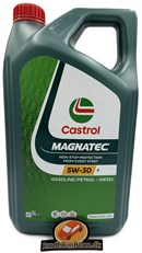 Castrol Magnatec 5W-30 P (5 liter)