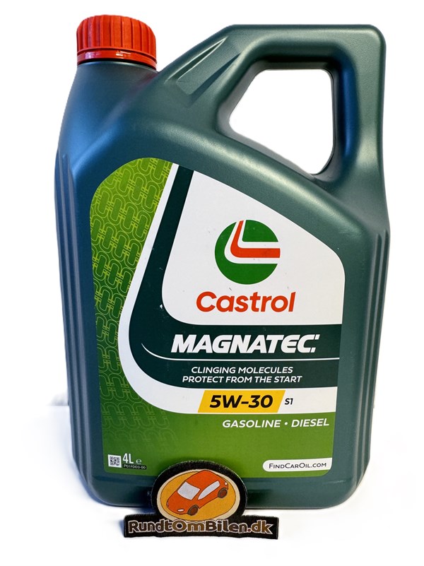 Castrol Magnatec 5W-30 S1 (4 liter)