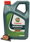 Castrol Magnatec 5W-40 A3/B4 (4 liter)
