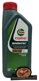 Castrol Magnatec 5W-40 C3 (1 liter)