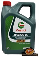 Castrol Magnatec 5W-40 C3 (4 liter)