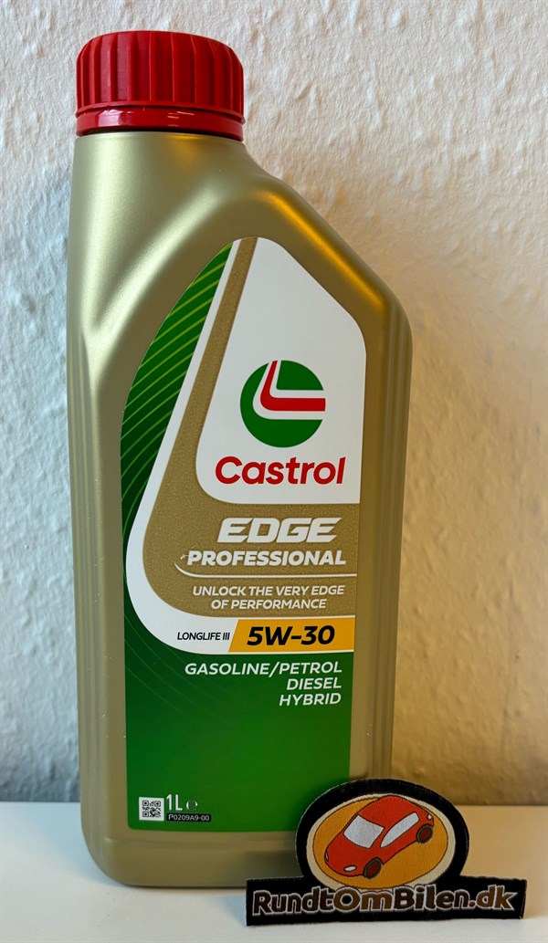 Castrol Edge Professional 5W-30 Longlife III (1 liter)