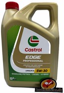 Castrol Edge Professional 5W-30 Longlife III (4 liter)