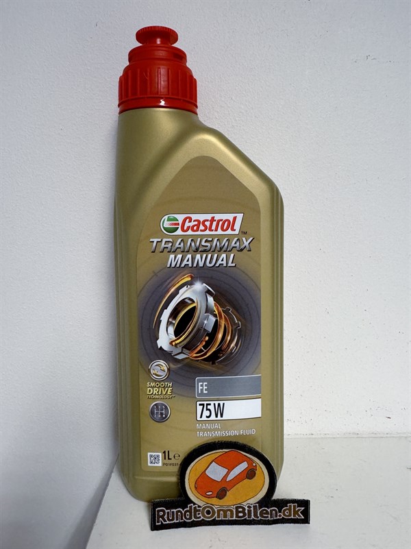 Castrol Transmax Manual FE 75W (1 liter)