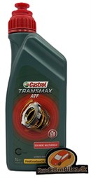 Castrol Transmax ATF Dex/Merc Multivehicle (1 liter)