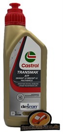 Castrol Transmax ATF Dexron VI/Mercon LV Multivehicle (1 liter)