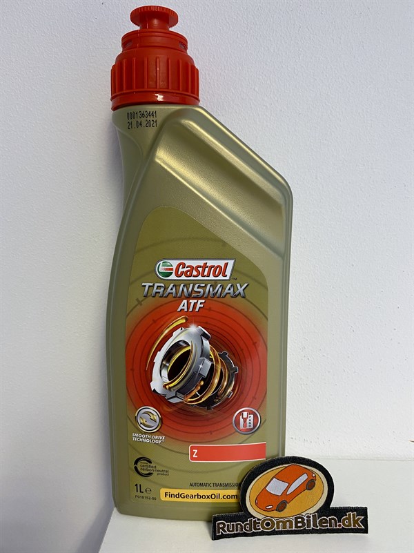 Castrol Transmax ATF Z (1 liter)