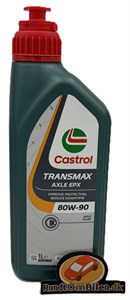 Castrol Transmax Axle EPX 80W-90 (1 liter)