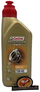 Castrol Transmax Axle Long Life 75W-140 (1 liter)