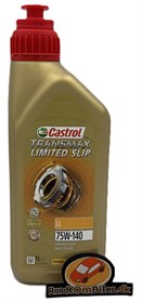 Castrol Transmax Limited Slip LL 75W-140 (1 liter)