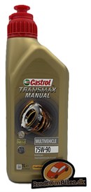 Castrol Transmax Manual Multivehicle 75W-90 (1 liter)