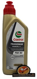 Castrol Transmax Manual V 75W-80 (1 liter)