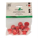 ColorMatic Justerbar dysesæt, rød (Type 2) (10 stk.)