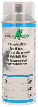 ColorMatic High Build grunder (grå) (400ml)