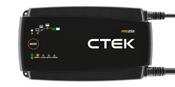CTEK PRO25S Multi lader - 12 Volt/25 Ampere
