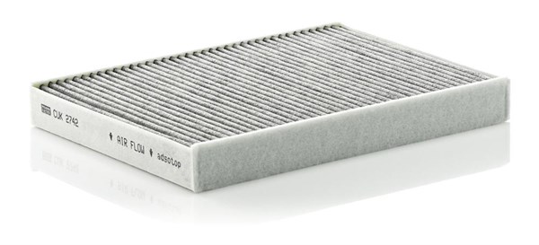 OEM Aktivt Kulfilter 6479.45 Citroen / Peugeot (CUK2742)