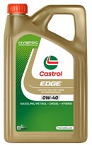 Castrol Edge 0W-40 (5 liter)