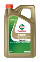 Castrol Edge 0W-20 LL IV FE (5 liter)