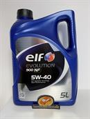 Elf Evolution 900 NF 5W-40 (5 liter)