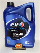 Elf Evolution 700 STI 10W-40 (5 liter)