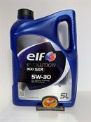 Elf Evolution 900 SXR 5W-30 (5 liter)