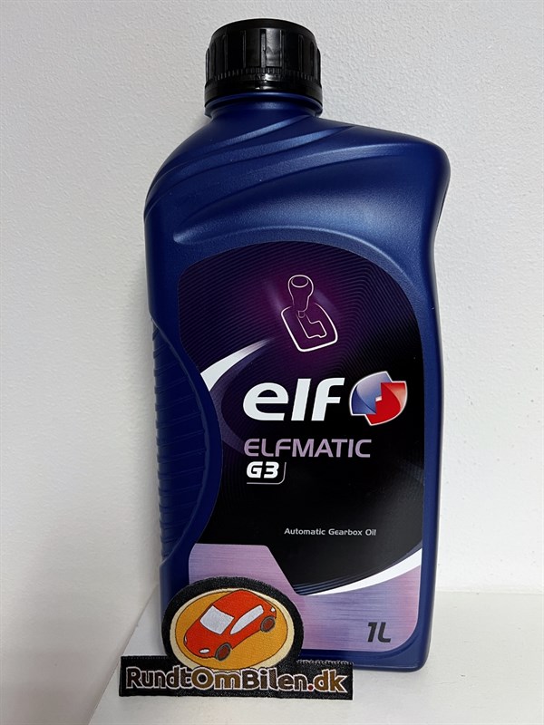 Elf Elfmatic G3 (R) (1 liter)