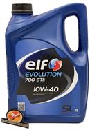 Elf Evolution 700 STI 10W-40 (5 liter)