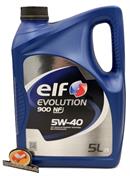 Elf Evolution 900 NF 5W-40 (5 liter)