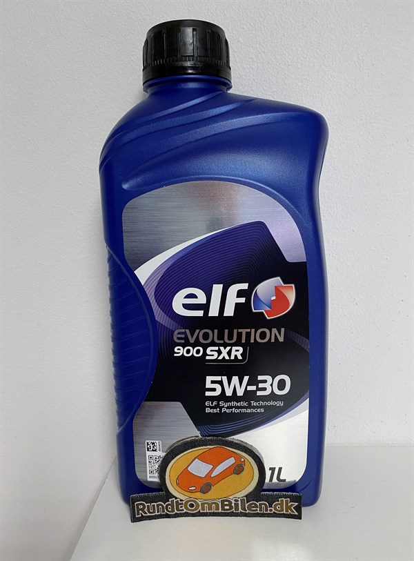 Elf Evolution 900 SXR 5W-30 (1 liter)