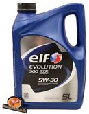 Elf Evolution 900 SXR 5W-30 (5 liter)