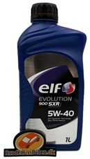 Elf Evolution 900 SXR 5W-40 (1 liter)