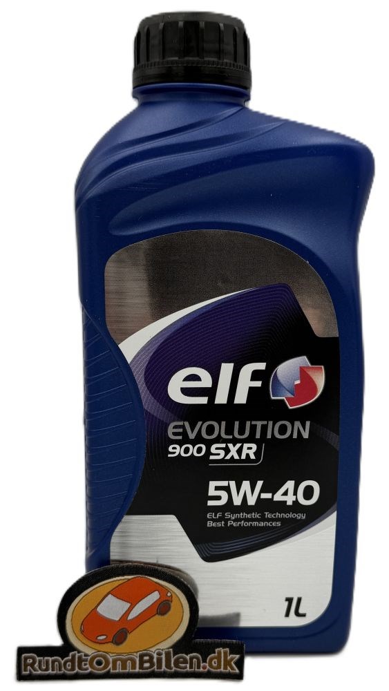 Elf Evolution 900 SXR 5W-40 (1 liter)