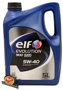 Elf Evolution 900 SXR 5W-40 (5 liter)