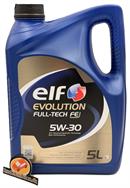 Elf Evolution Full-Tech FE 5w30 (5 liter)