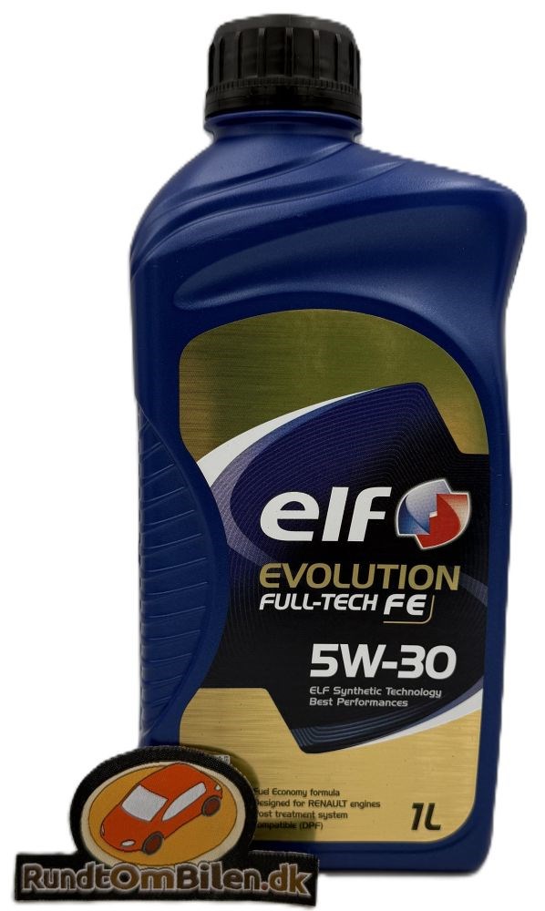 Elf Evolution Full-Tech FE 5w30 (1 liter)