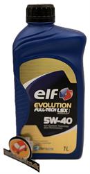 Elf Evolution Full-Tech LSX 5w40 (R) (1 liter)