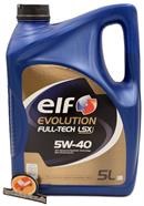 Elf Evolution Full-Tech LSX 5w40 (5 liter)
