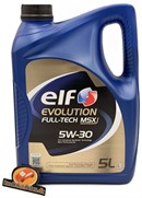 Elf Evolution Full-Tech MSX 5w30 (5 liter)