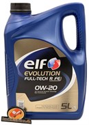 Elf Evolution Full-Tech R FE 0w20 (5 liter)