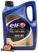 Elf Evolution Full-Tech RPX 5w30 (5 liter)