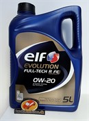 Elf Evolution Full-Tech R FE 0w20 (R) (5 liter)
