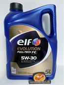 Elf Evolution Full-Tech FE 5w30 (5 liter)