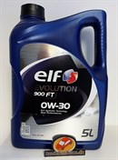 Elf Evolution 900 FT 0W-30 (5 liter)