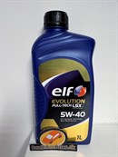 Elf Evolution Full-Tech LSX 5w40 (R) (1 liter)