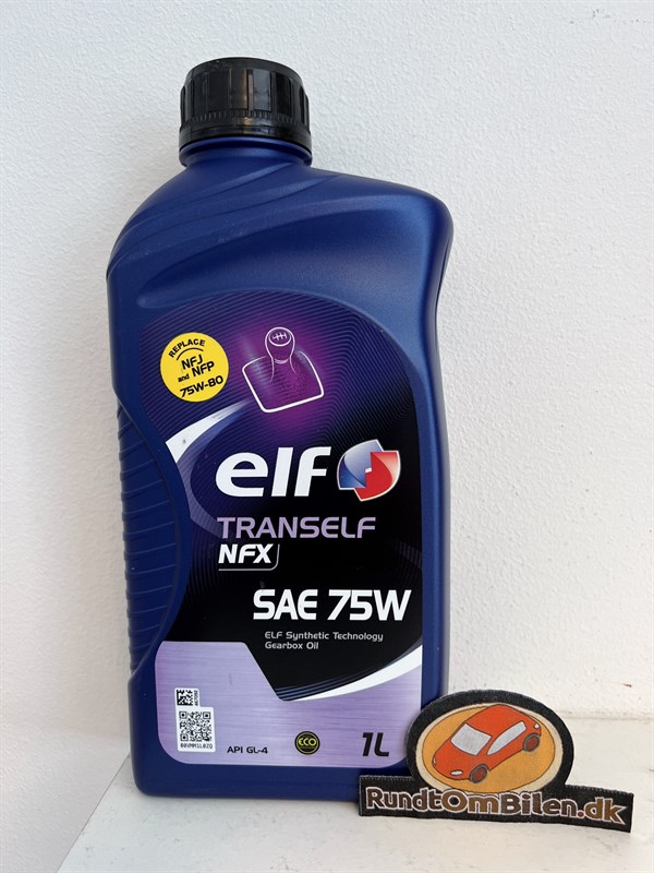 Elf Tranself NFX 75W (1 liter)