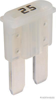 Fladstiksikring "Micro" 25 Ampere (1 stk.)