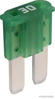 Fladstiksikring "Micro" 30 Ampere (1 stk.)
